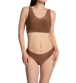 Chantelle Soft Stretch Seamless Thong Panty 2649 -Simone Perele Bikinis Shop chantelle cha001 2649 cs3