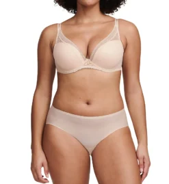 Chantelle Festivite Contour Plunge Bra 3682 -Simone Perele Bikinis Shop chantelle cha001 3682 cs2