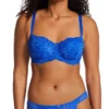 Cleo By Panache Jorja Padded Balconnet Underwire Bra 10191