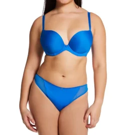 Cleo By Panache Koko Chic Moulded Plunge Bra 10496 -Simone Perele Bikinis Shop cleo by panache panc01 10496 cs2