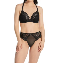 Cleo By Panache Addison High Waist High Leg Brazilian Brief Panty 10615 -Simone Perele Bikinis Shop cleo by panache panc01 10615 cs1
