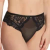 Cleo By Panache Addison High Waist High Leg Brazilian Brief Panty 10615