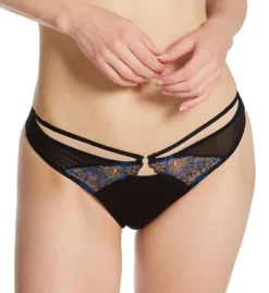 Cleo By Panache Valentina Luxe Brazilian Brief Panty 10722