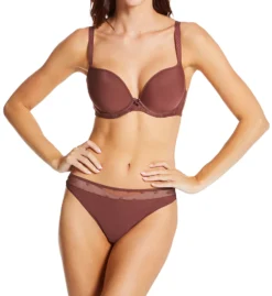 Cleo By Panache KoKo Spirit Molded Plunge T-Shirt Bra 9511 -Simone Perele Bikinis Shop cleo by panache panc01 9511 cs2