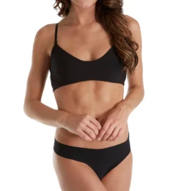 Commando Butter Mid-Rise Thong CT16 -Simone Perele Bikinis Shop commando helo01 ct16 cs2