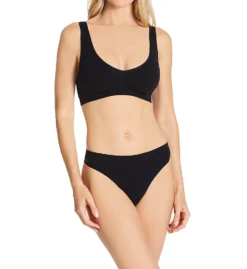 Commando Ballet Body Microfiber Bralette KT200 -Simone Perele Bikinis Shop commando helo01 kt200 cs1