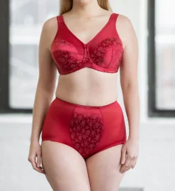 Cortland Intimates Full Figure Underwire Seamed Cup Bra 7101 -Simone Perele Bikinis Shop cortland intimates cort01 7101 cs1