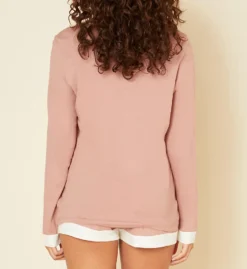 Cosabella Bella Long Sleeve Short Pajama Set ABO9645 -Simone Perele Bikinis Shop cosabella cos001 abo9645 bs