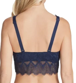 Cosabella Allure Curvy Plunge Bralette ALU1322 -Simone Perele Bikinis Shop cosabella cos001 alu1322 bs