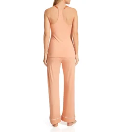 Cosabella Bella Curvy Racerback Camisole Pant And Robe Set AMO9862 -Simone Perele Bikinis Shop cosabella cos001 amo9862 cs2