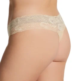Cosabella Never Say Never Extended Lovelie Lace Thong N0341P -Simone Perele Bikinis Shop cosabella cos001 n0341p bs