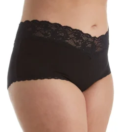 Cosabella Never Say Never Extended Cheekie Low Rise Hotpant N0741P