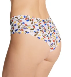 Cosabella Never Say Never Printed Hottie Pants Panty NEP07zl -Simone Perele Bikinis Shop cosabella cos001 nep07zl bs