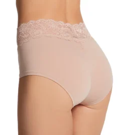 Cosabella Never Say Never Cotton Peachie Boyshort Panty NEV0743 -Simone Perele Bikinis Shop cosabella cos001 nev0743 bs