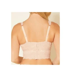 Cosabella Never Say Never Curvy Plungie Longline Soft Bra NEV1382 -Simone Perele Bikinis Shop cosabella cos001 nev1382 bs