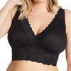 Cosabella Never Say Never Curvy Plungie Longline Bralette NEV1385