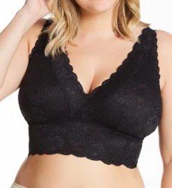 Cosabella Never Say Never Curvy Plungie Longline Bralette NEV1385