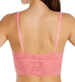 Cosabella Never Say Never Plungie Pullover Longline Bralette NEV1386 -Simone Perele Bikinis Shop cosabella cos001 nev1386 bs