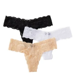 Cosabella Never Say Never Cutie Thongs - 3 Pack NSP0321 -Simone Perele Bikinis Shop cosabella cos001 nsp0321 cs3