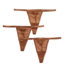 Cosabella Soire Confidence G-String - 3 Pack SCP3221 -Simone Perele Bikinis Shop cosabella cos001 scp3221 cs2