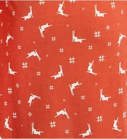 Cosabella Ski Trip Long Sleeve Sleep Shirt SKI1891