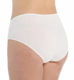 Cottonique Latex Free Organic Cotton Waist Brief - 2 Pack W22200C -Simone Perele Bikinis Shop cottonique cot01 w22200c bs