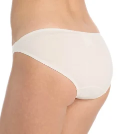 Cottonique Latex Free Organic Cotton Brief Panty - 2 Pack W22205C -Simone Perele Bikinis Shop cottonique cot01 w22205c bs
