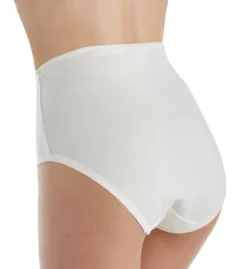Cottonique Latex Free Organic Cotton Drawstring Brief 2 Pack W22219 -Simone Perele Bikinis Shop cottonique cot01 w22219 bs