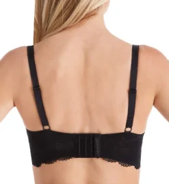 Creme Bralee Eye Of The Tiger Molded T-Shirt Bra 18333 -Simone Perele Bikinis Shop creme bralee crem01 18333 bs