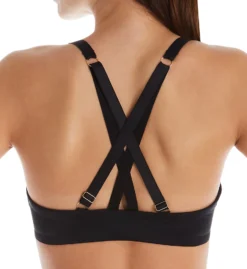 Creme Bralee Night Fever Front Hook Strappy Back Bra 19021 -Simone Perele Bikinis Shop creme bralee crem01 19021 bs