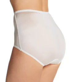 Cuddl Duds Lorraine Nylon Full Brief Panty - 3-Pack LR103P3 -Simone Perele Bikinis Shop cuddl duds cudd01 lr103p3 bs
