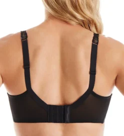 Curvy Couture Tulip Lace Push Up Balconette Bra 1017 -Simone Perele Bikinis Shop curvy couture cuco01 1017 bs