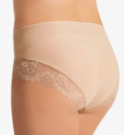 Curvy Couture Tulip Lace Hipster Panty 1169 -Simone Perele Bikinis Shop curvy couture cuco01 1169 bs