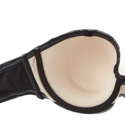 Curvy Couture Strapless Sensation 7-Way Uplift Bra 1211 -Simone Perele Bikinis Shop curvy couture cuco01 1211 cs5