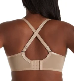 Curvy Couture Tulip Strappy Lace Push Up Bra 1267 -Simone Perele Bikinis Shop curvy couture cuco01 1267 cs1