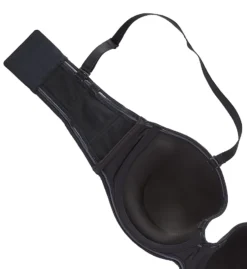 Curvy Couture Smooth Strapless Multi-Way Uplift Bra 1290 -Simone Perele Bikinis Shop curvy couture cuco01 1290 cs1