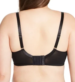 Curvy Couture Sheer Mesh Unlined Underwire Bra 1311 -Simone Perele Bikinis Shop curvy couture cuco01 1311 bs