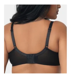 Curvy Couture Diamond Net High Apex Bra 1336 -Simone Perele Bikinis Shop curvy couture cuco01 1336 bs