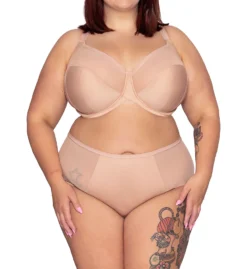 Curvy Kate Wonderfull 4 Part Full Cup Bra CK1812 -Simone Perele Bikinis Shop curvy kate cuka01 ck1812 cs3