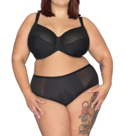 Curvy Kate Wonderfull 4 Part Full Cup Bra CK1812 -Simone Perele Bikinis Shop curvy kate cuka01 ck1812 cs4