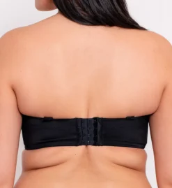 Curvy Kate Luxe Strapless Multiway Underwire Bra CK2601 -Simone Perele Bikinis Shop curvy kate cuka01 ck2601 bs