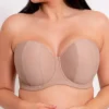 Curvy Kate Luxe Strapless Multiway Underwire Bra CK2601
