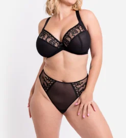 Curvy Kate Centre Stage Deep Thong Panty CK3320 -Simone Perele Bikinis Shop curvy kate cuka01 ck3320 cs1