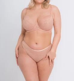 Curvy Kate Lace Daze Underwire Balcony Bra CK4410 -Simone Perele Bikinis Shop curvy kate cuka01 ck4410 cs1