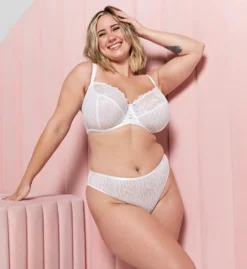 Curvy Kate Lace Daze Underwire Balcony Bra CK4410 -Simone Perele Bikinis Shop curvy kate cuka01 ck4410 cs5