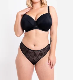 Curvy Kate Lace Daze Brazilian Panty CK4420 -Simone Perele Bikinis Shop curvy kate cuka01 ck4420 cs3