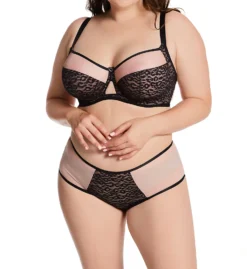 Curvy Kate Victory Wild Side Support Multi Part Cup Bra CK4710 -Simone Perele Bikinis Shop curvy kate cuka01 ck4710 cs1