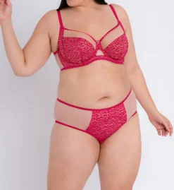 Curvy Kate Victory Wild Side Support Multi Part Cup Bra CK4710 -Simone Perele Bikinis Shop curvy kate cuka01 ck4710 cs3