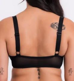 Curvy Kate Superplunge Kiss Padded Front Close Plunge Bra CK6107 -Simone Perele Bikinis Shop curvy kate cuka01 ck6107 bs