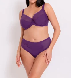 Curvy Kate Wonderfully 4 Part Cup Balcony Bra CK6110 -Simone Perele Bikinis Shop curvy kate cuka01 ck6110 cs2